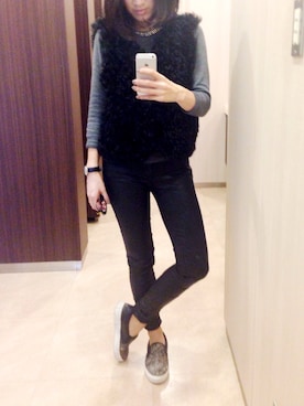 Yukiko Taniuchiさんのコーディネート