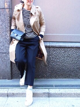 Yukiko Taniuchiさんのコーディネート