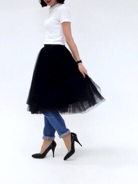 Yukiko Taniuchiさんのコーディネート