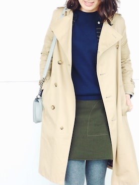 Yukiko Taniuchiさんのコーディネート