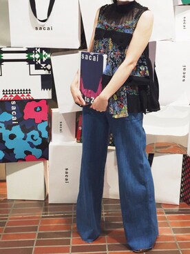 Yukiko Taniuchiさんのコーディネート