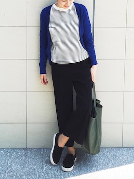 Yukiko Taniuchiさんのコーディネート