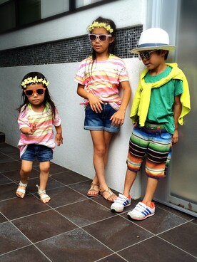 ＮＫＹさんのコーディネート