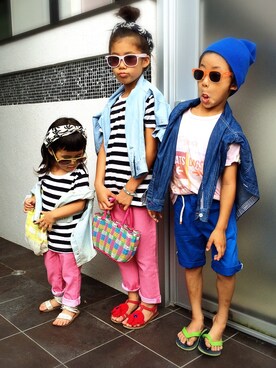 ＮＫＹさんのコーディネート