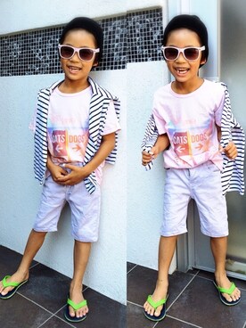 ＮＫＹさんのコーディネート