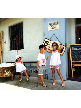 ＮＫＹさんのコーディネート