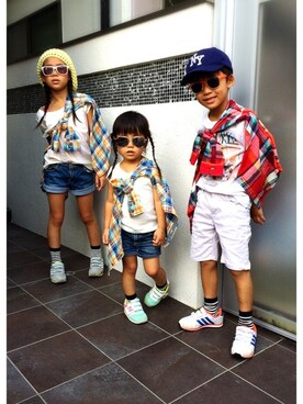 ＮＫＹさんのコーディネート