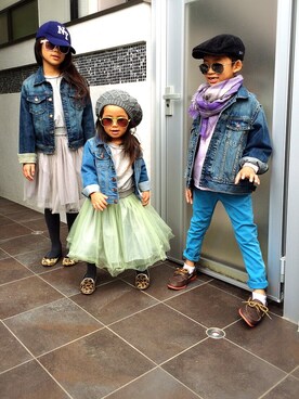 ＮＫＹさんのコーディネート