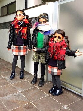 ＮＫＹさんのコーディネート