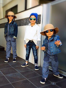 ＮＫＹさんのコーディネート