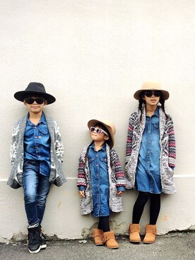 ＮＫＹさんのコーディネート