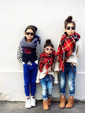 ＮＫＹさんのコーディネート