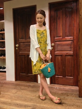 Y U Iさんのコーディネート