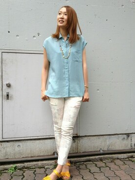 Y U Iさんのコーディネート