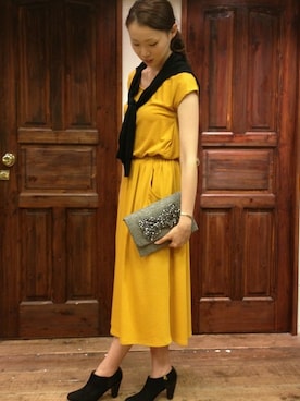 Y U Iさんのコーディネート