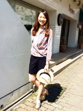 Y U Iさんのコーディネート