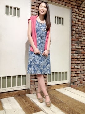 Y U Iさんのコーディネート