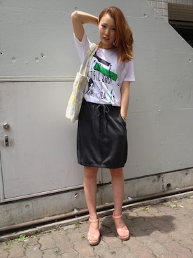 Y U Iさんのコーディネート