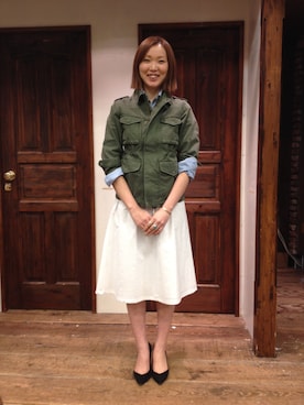 Y U Iさんのコーディネート