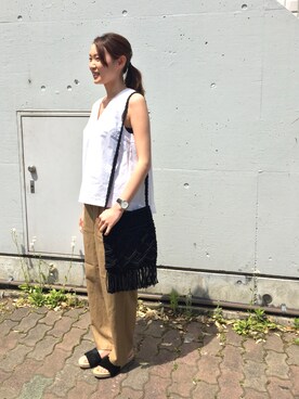 Y U Iさんのコーディネート