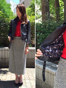 Y U Iさんのコーディネート