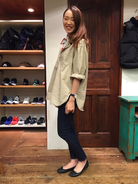 Y U Iさんのコーディネート