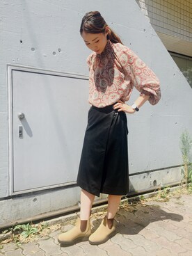 Y U Iさんのコーディネート