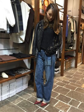 Y U Iさんのコーディネート