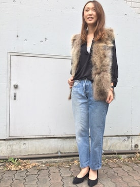 Y U Iさんのコーディネート