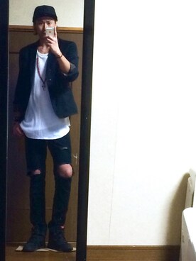 コイキングさんのコーディネート