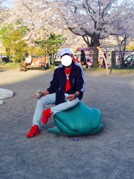 コイキングさんのコーディネート