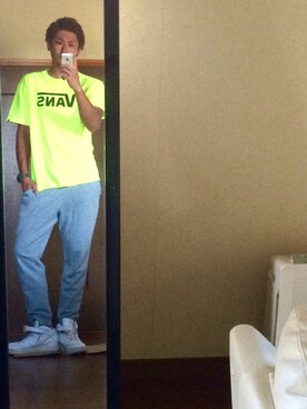 コイキングさんのコーディネート