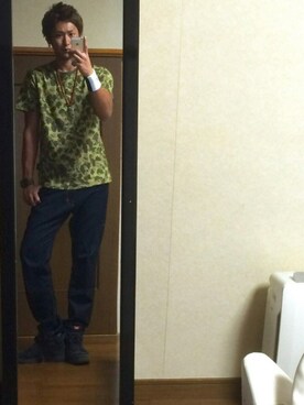 コイキングさんのコーディネート