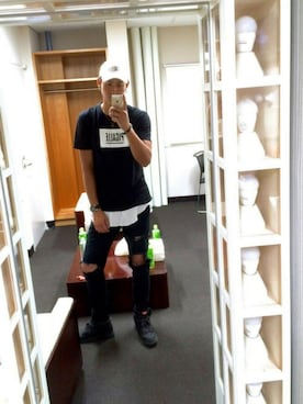 コイキングさんのコーディネート