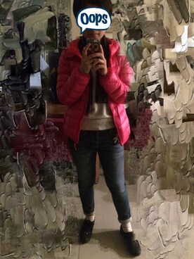 圓さんのコーディネート