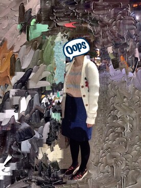 圓さんのコーディネート