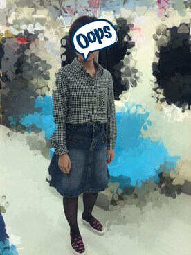 圓さんのコーディネート