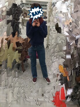 圓さんのコーディネート