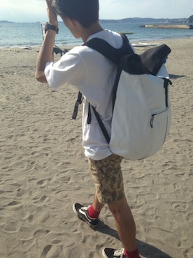 ともちんさん(メンズ・174cm)の夏コーディネート