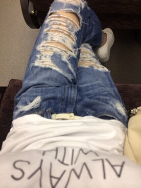 kaworinさん（レディース・157cm）の夏コーディネート