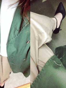 kaworinさんのコーディネート