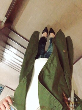 kaworinさんのコーディネート