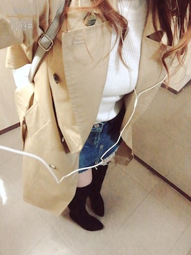 kaworinさんのコーディネート