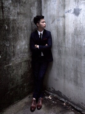 C.Jさんのコーディネート