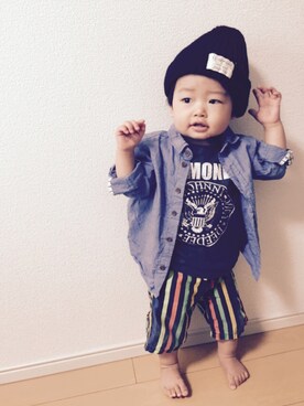 YU10_Hさんのコーディネート