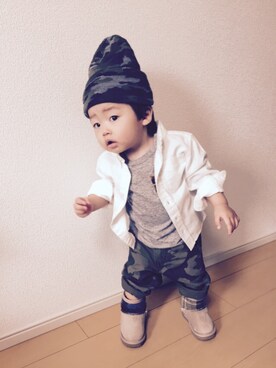 YU10_Hさんのコーディネート