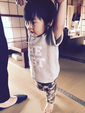 YU10_Hさんのコーディネート