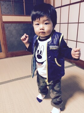 YU10_Hさんのコーディネート