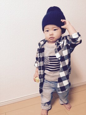 YU10_Hさんのコーディネート