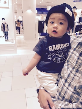 YU10_Hさんのコーディネート